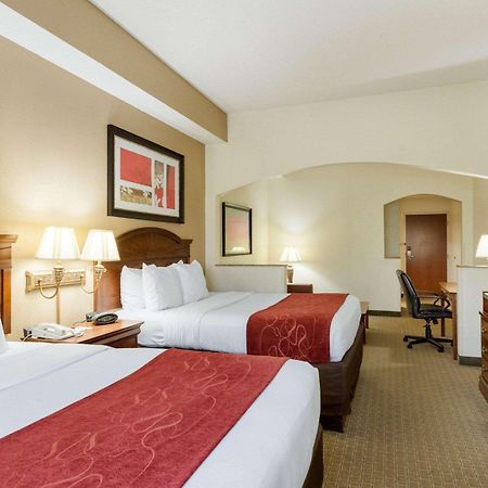 Comfort Suites Southaven I-55 Bagian luar foto