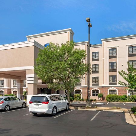 Comfort Suites Southaven I-55 Bagian luar foto