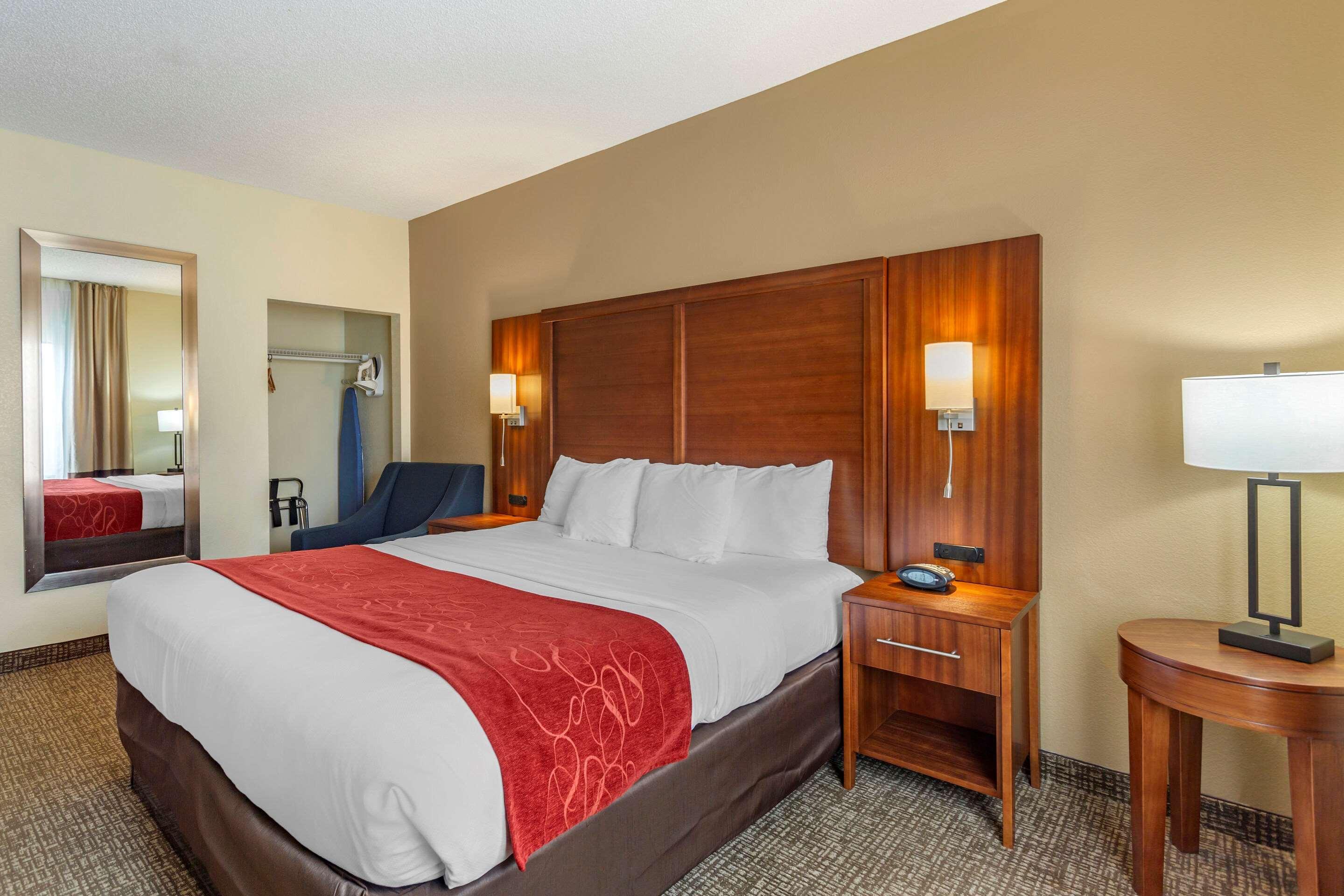Comfort Suites Southaven I-55 Bagian luar foto