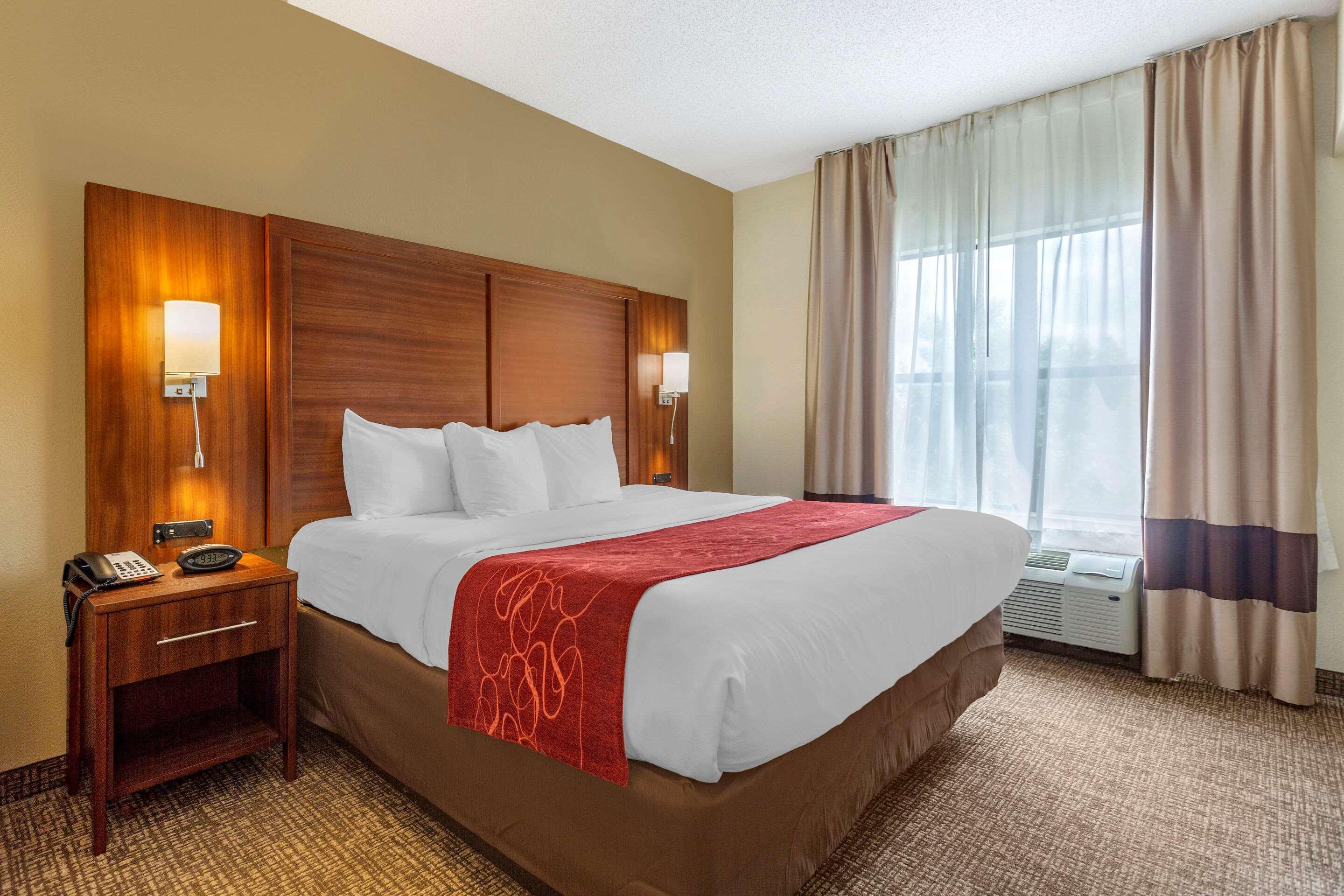 Comfort Suites Southaven I-55 Bagian luar foto