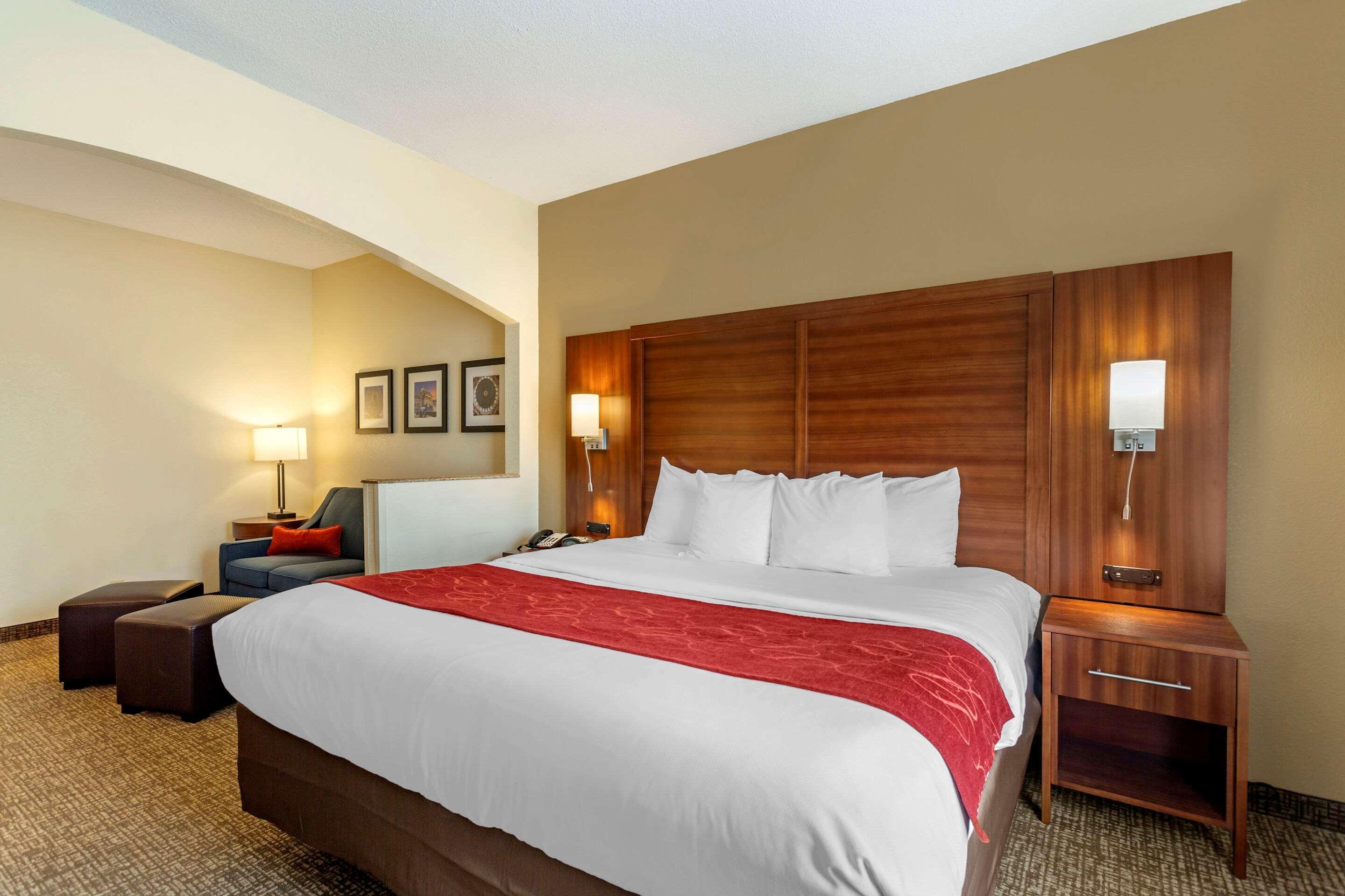 Comfort Suites Southaven I-55 Bagian luar foto