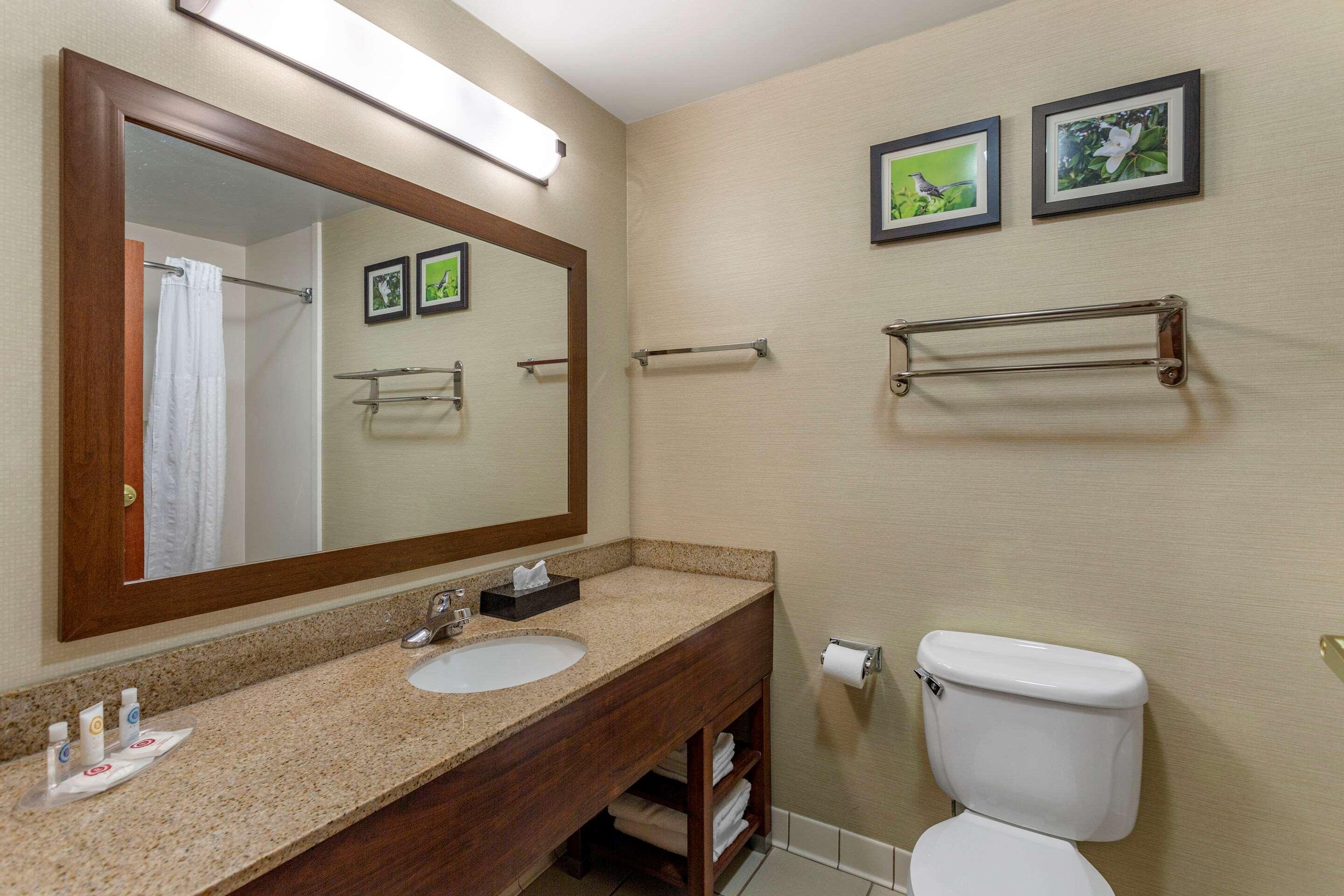 Comfort Suites Southaven I-55 Bagian luar foto