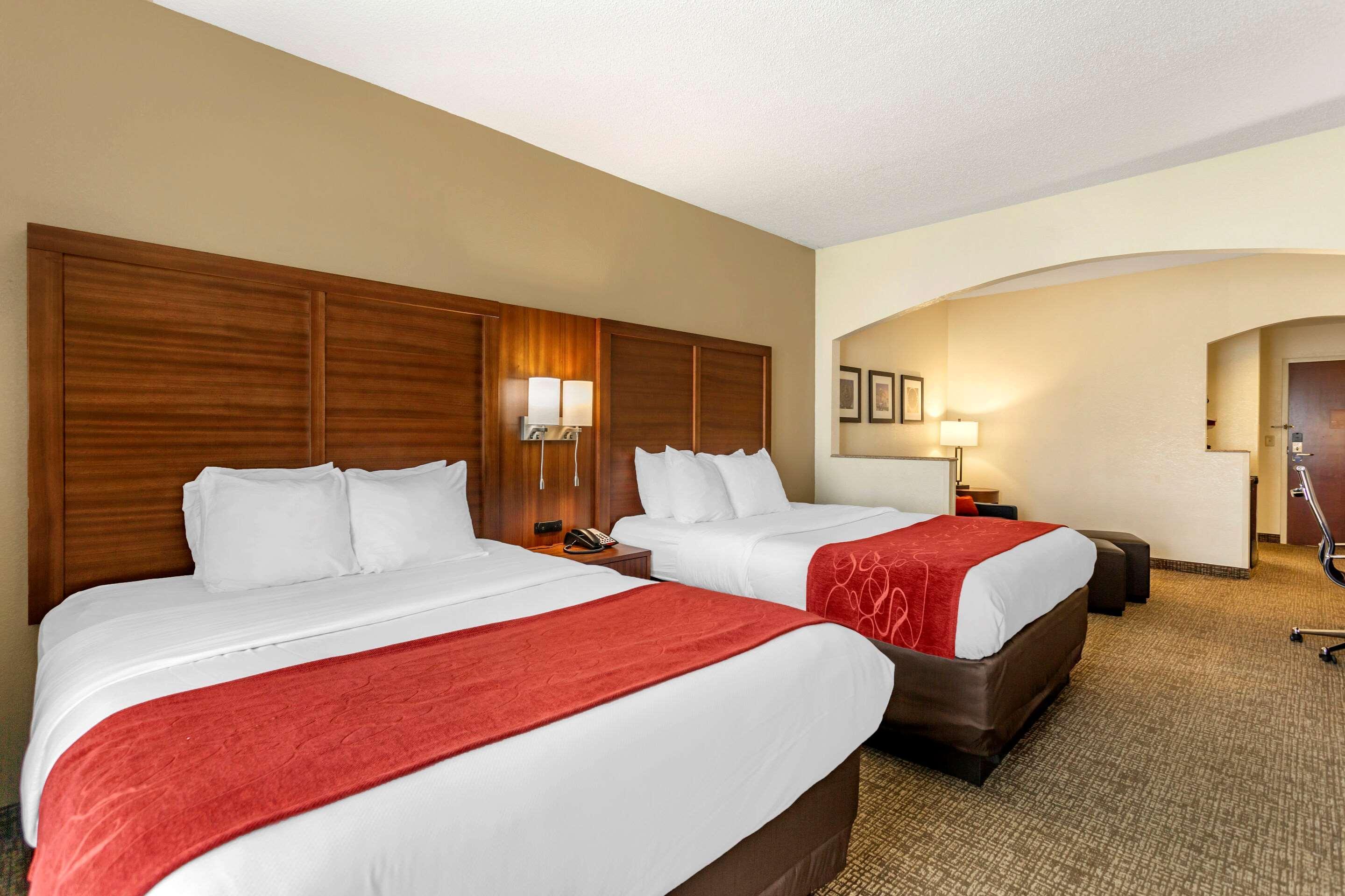 Comfort Suites Southaven I-55 Bagian luar foto