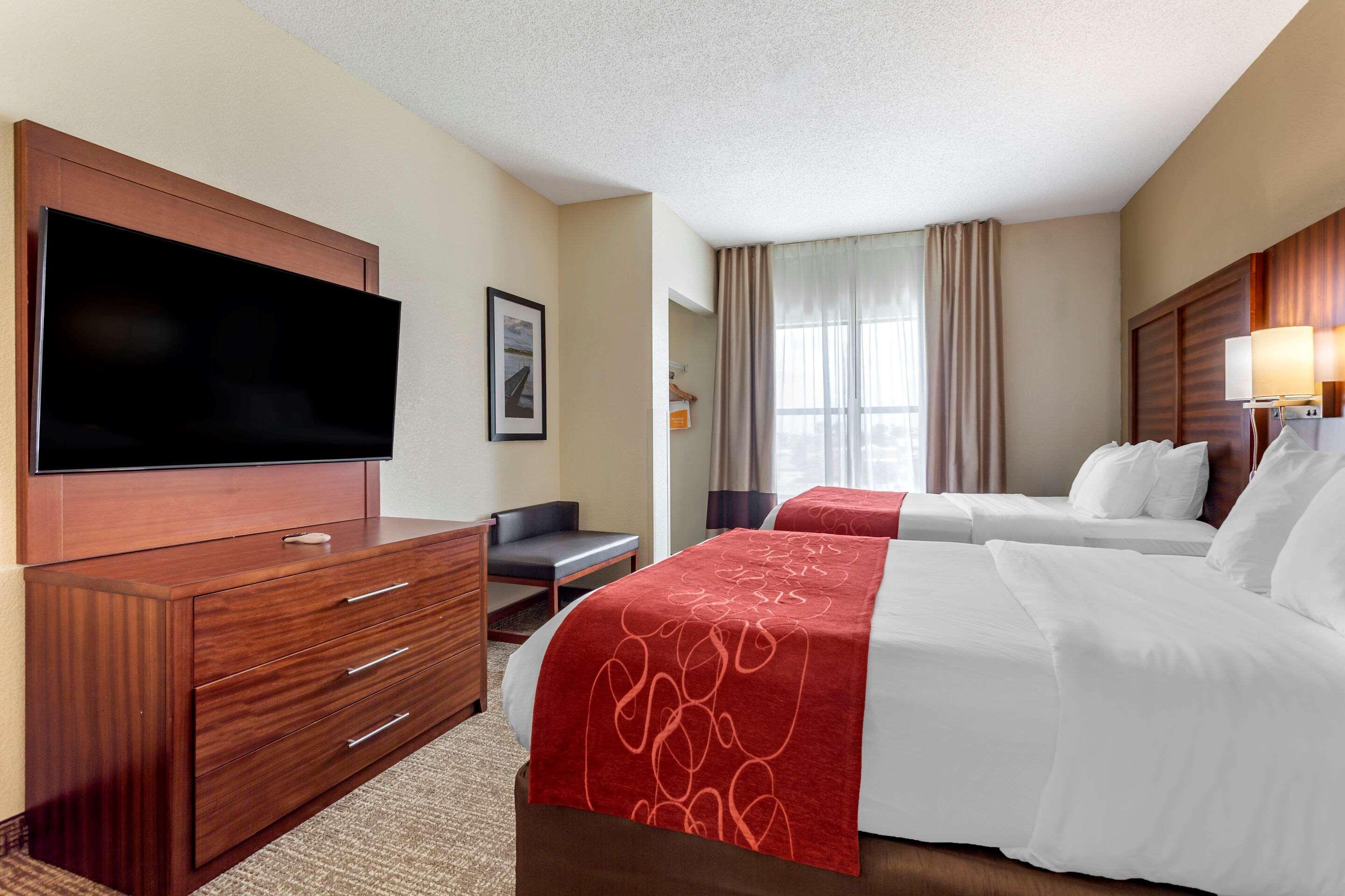 Comfort Suites Southaven I-55 Bagian luar foto