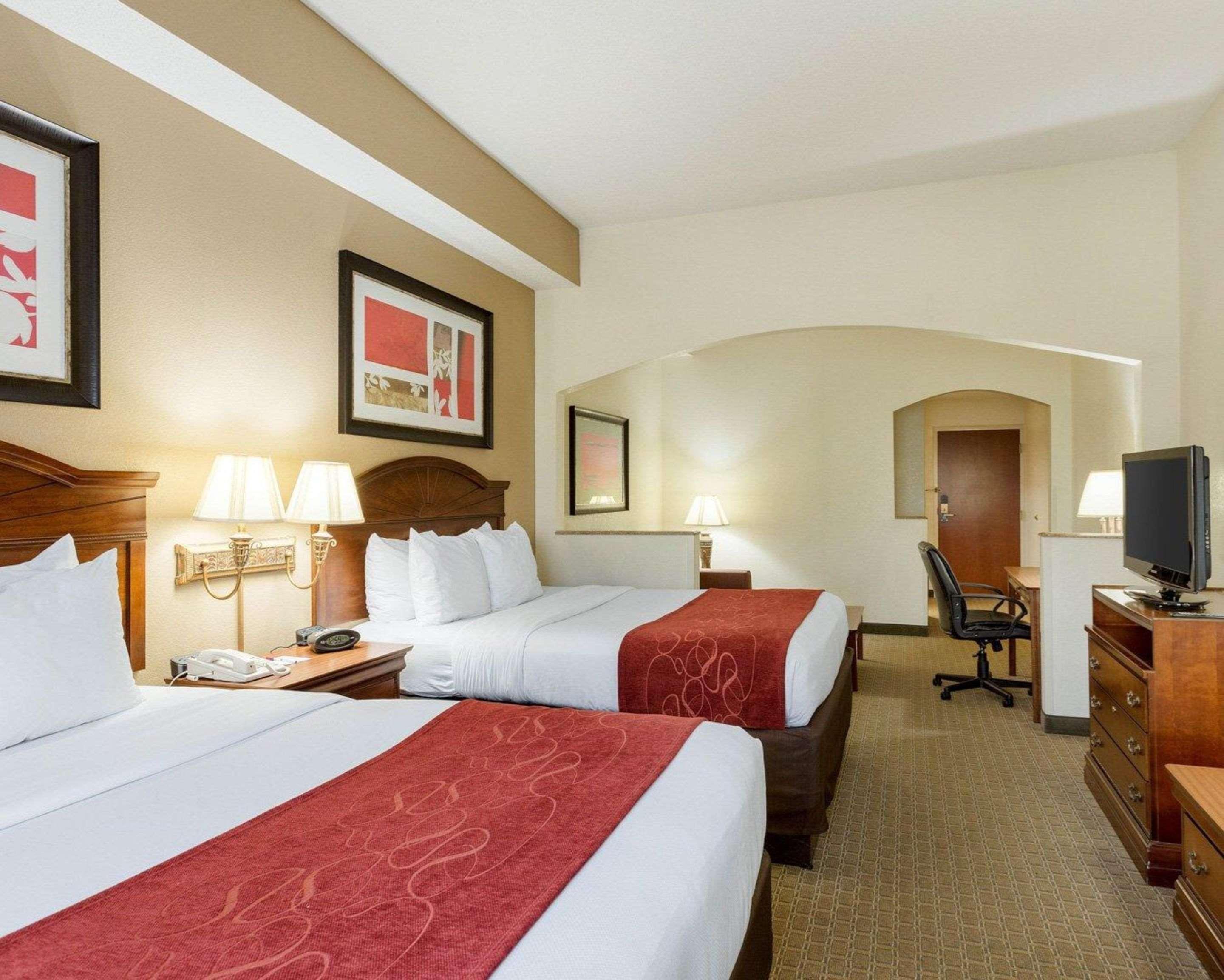 Comfort Suites Southaven I-55 Bagian luar foto