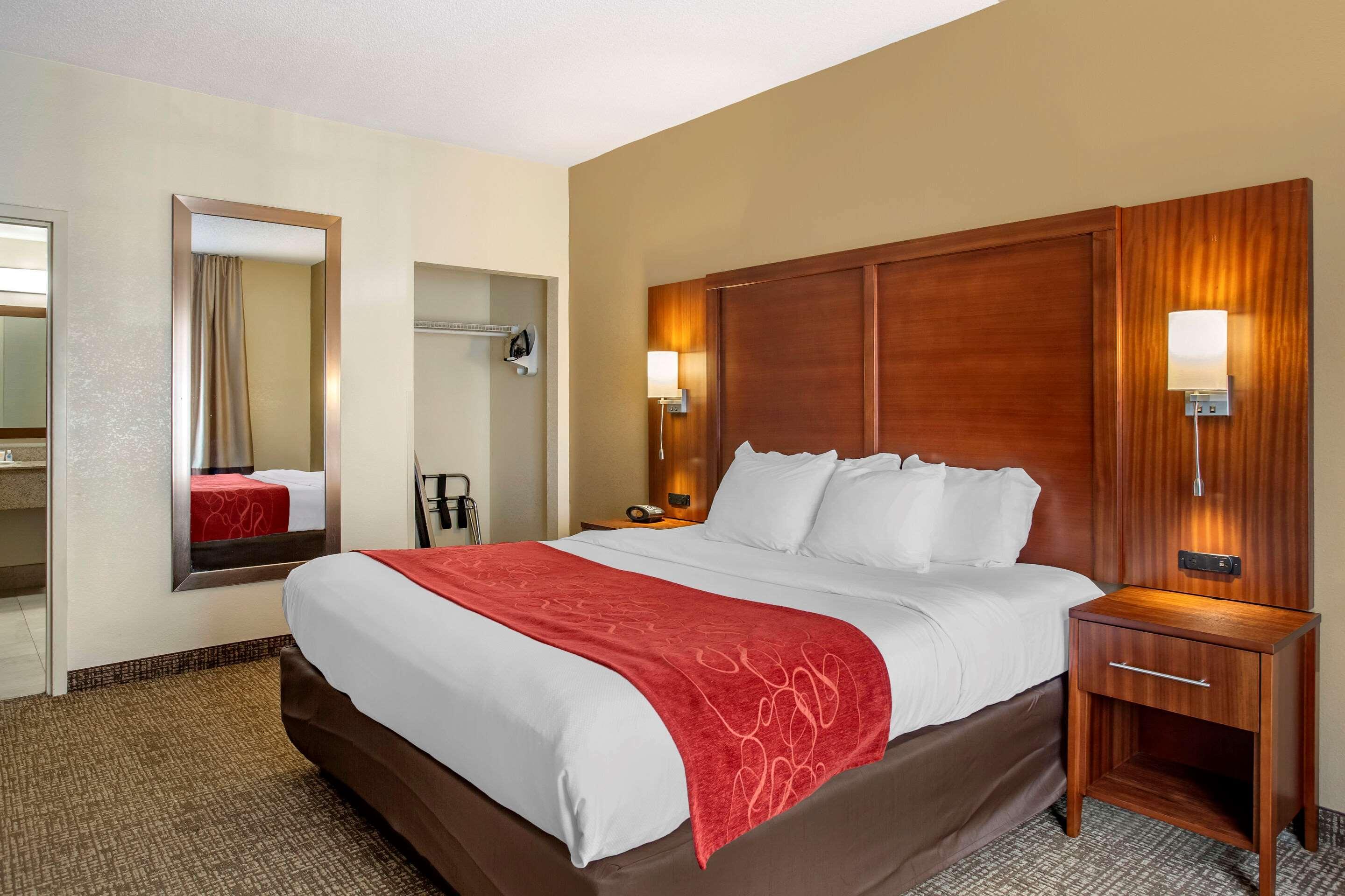 Comfort Suites Southaven I-55 Bagian luar foto
