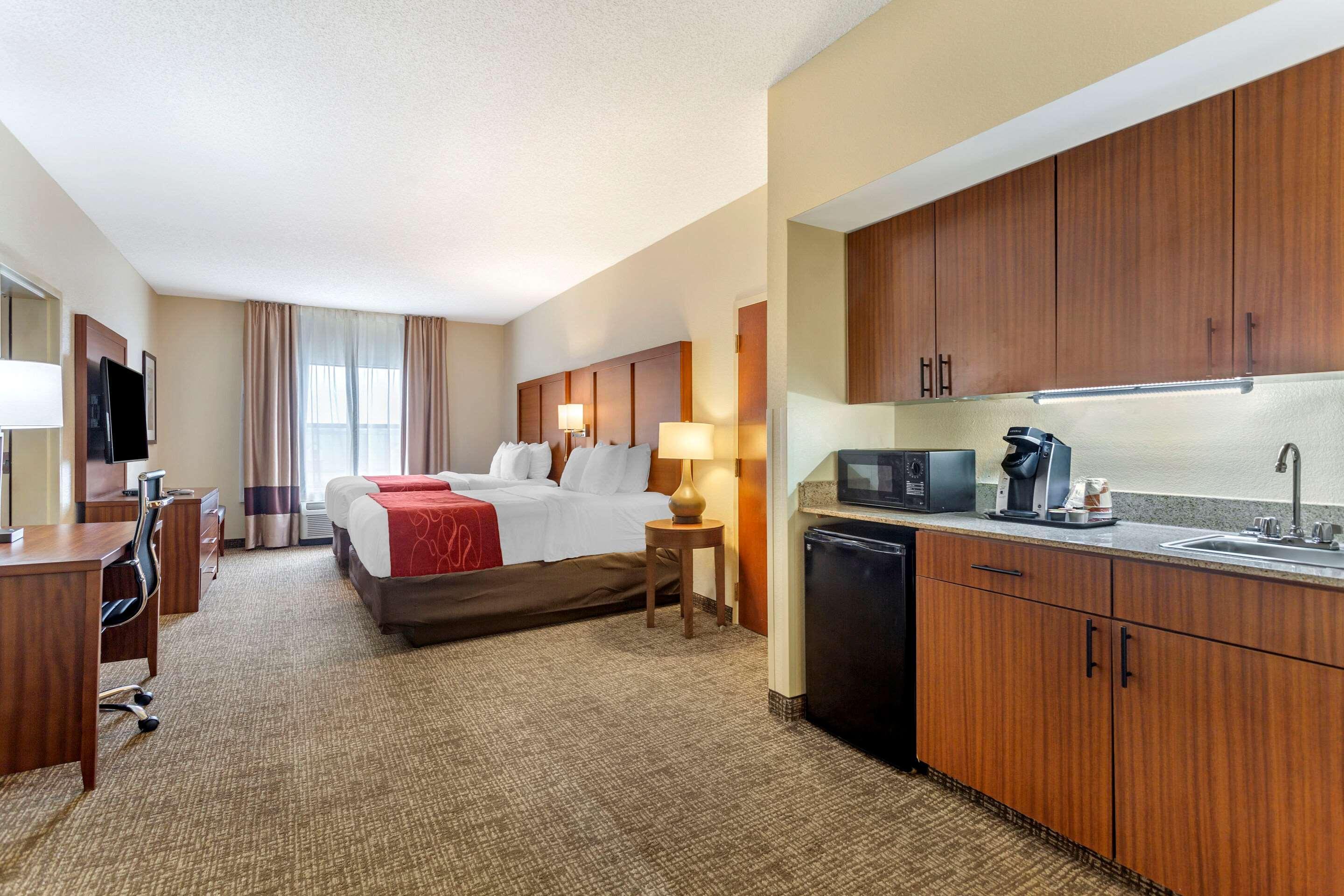 Comfort Suites Southaven I-55 Bagian luar foto