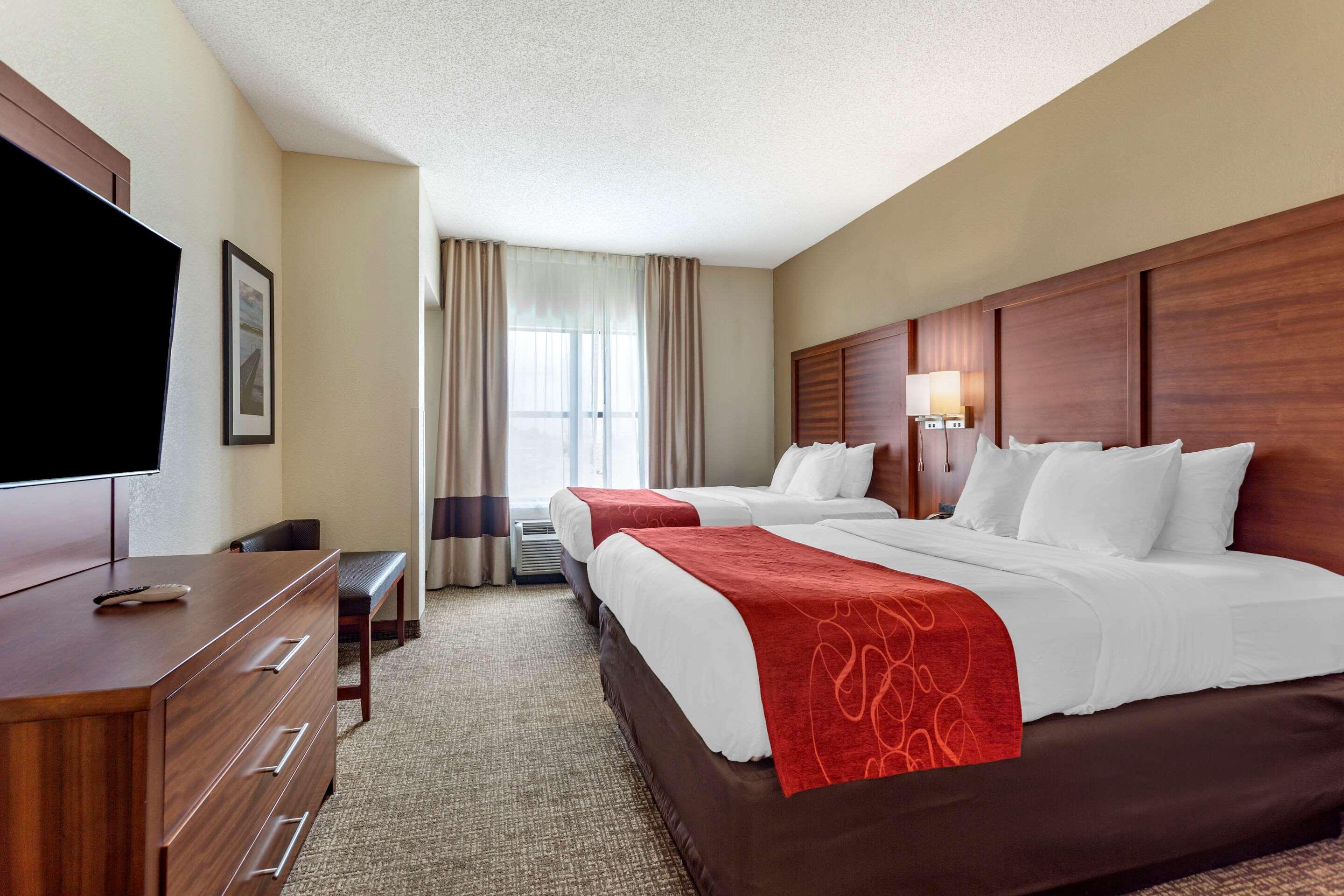 Comfort Suites Southaven I-55 Bagian luar foto