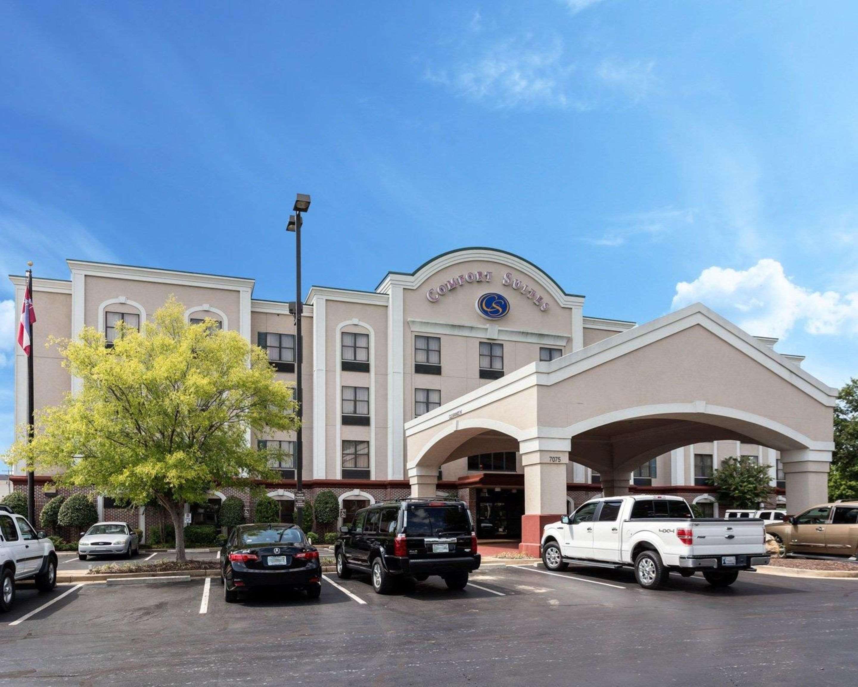 Comfort Suites Southaven I-55 Bagian luar foto