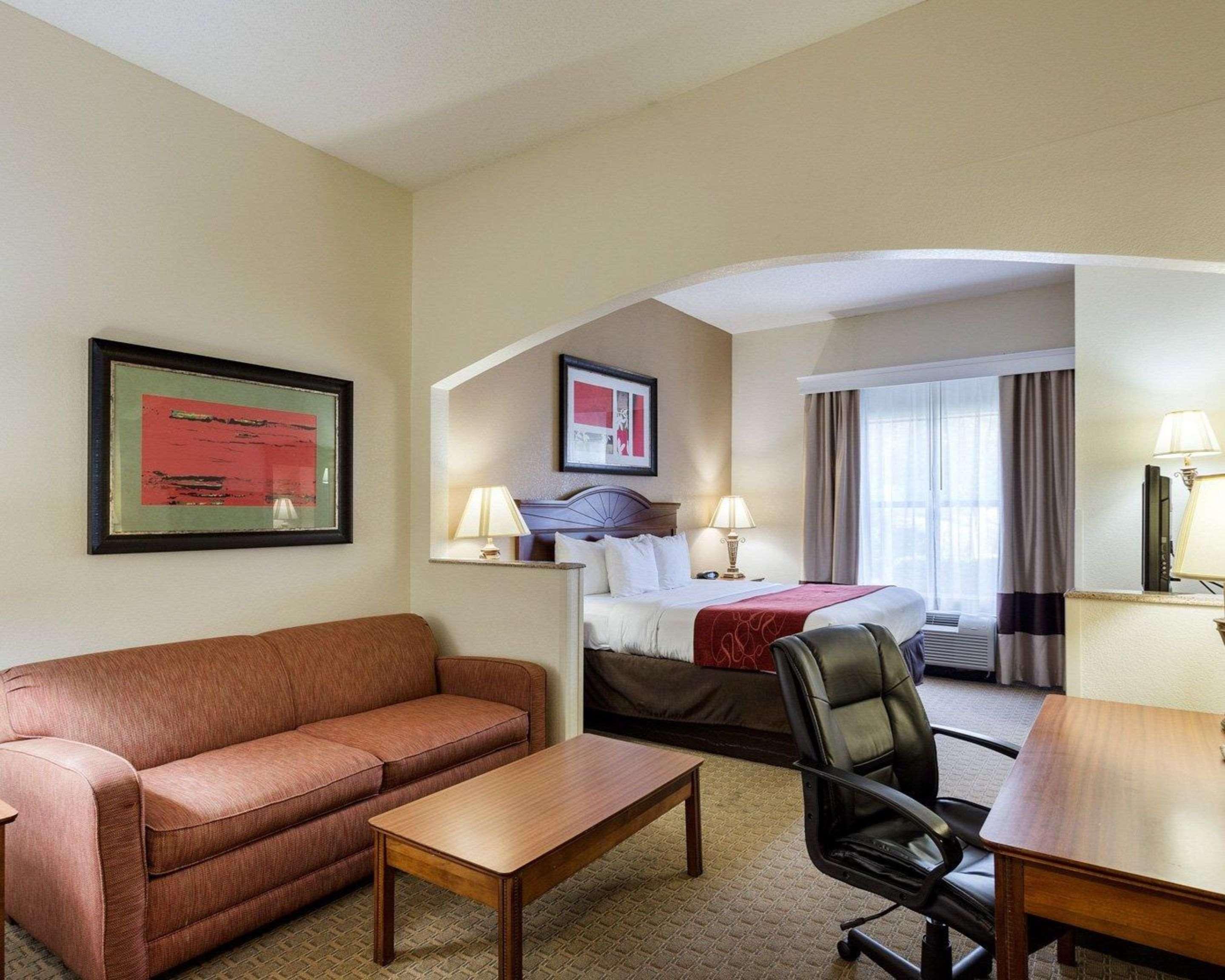 Comfort Suites Southaven I-55 Bagian luar foto