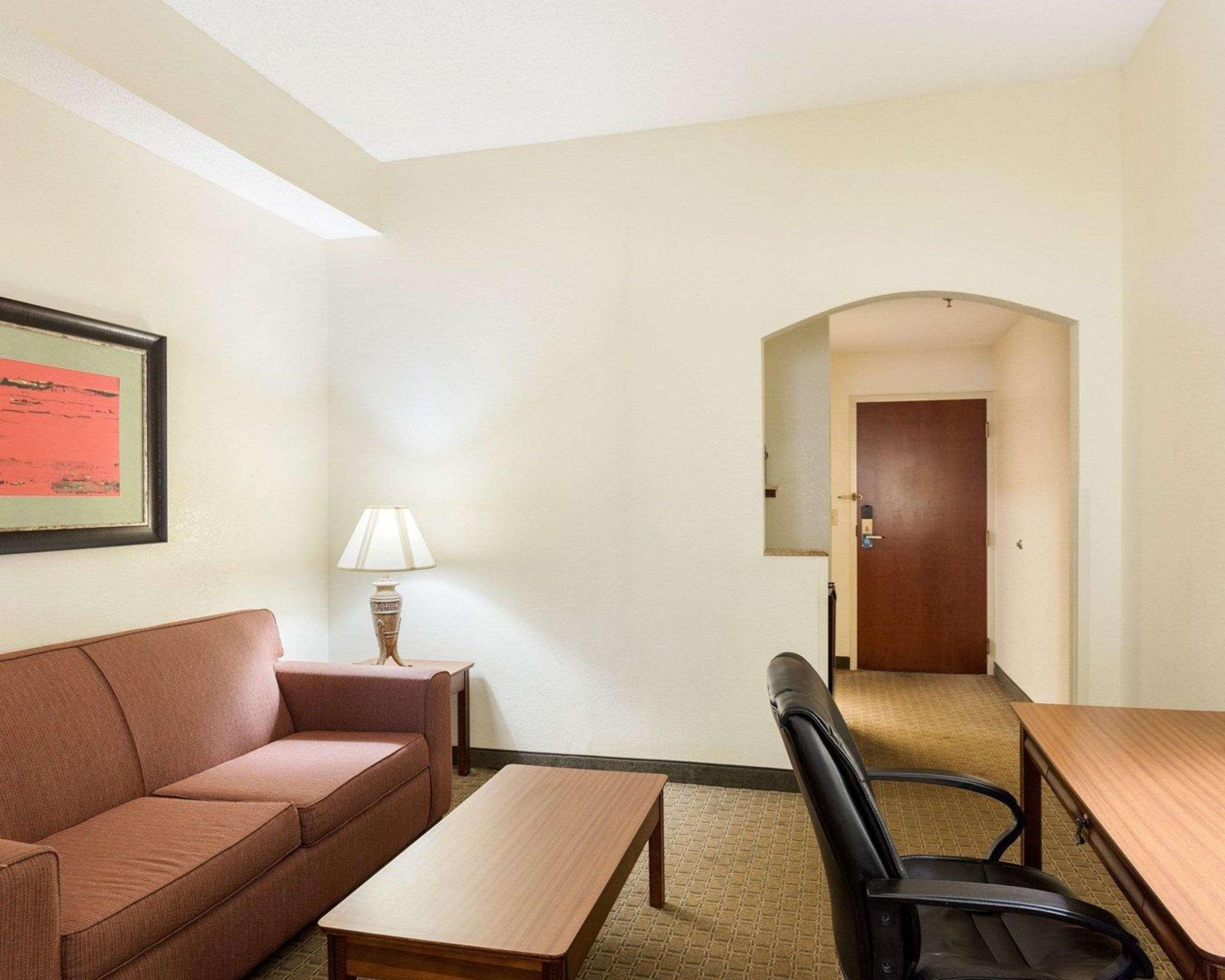 Comfort Suites Southaven I-55 Bagian luar foto
