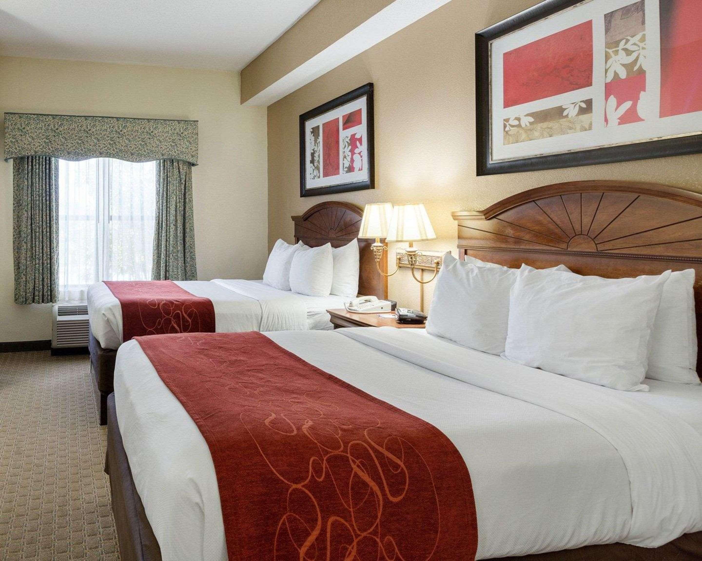 Comfort Suites Southaven I-55 Bagian luar foto