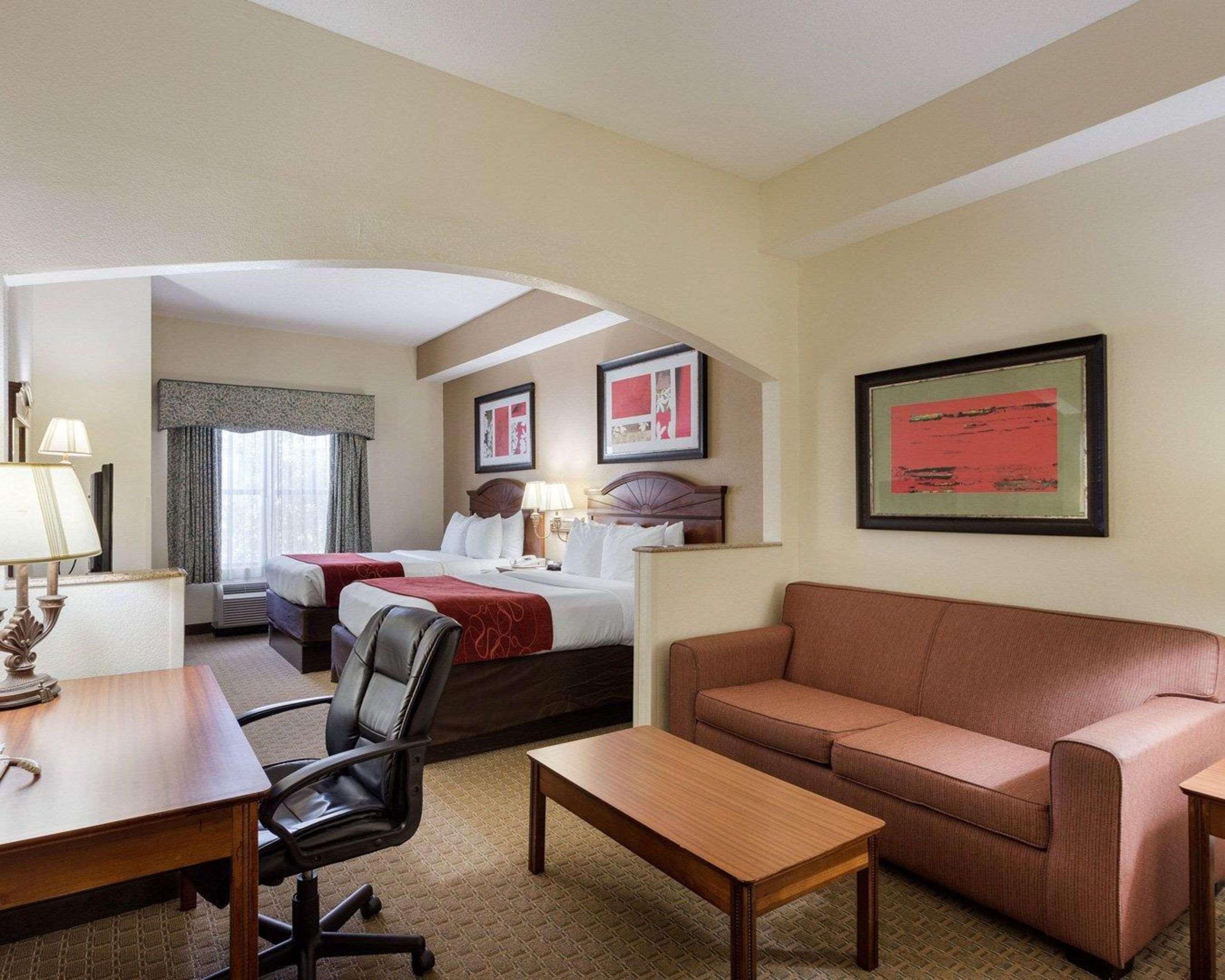 Comfort Suites Southaven I-55 Bagian luar foto