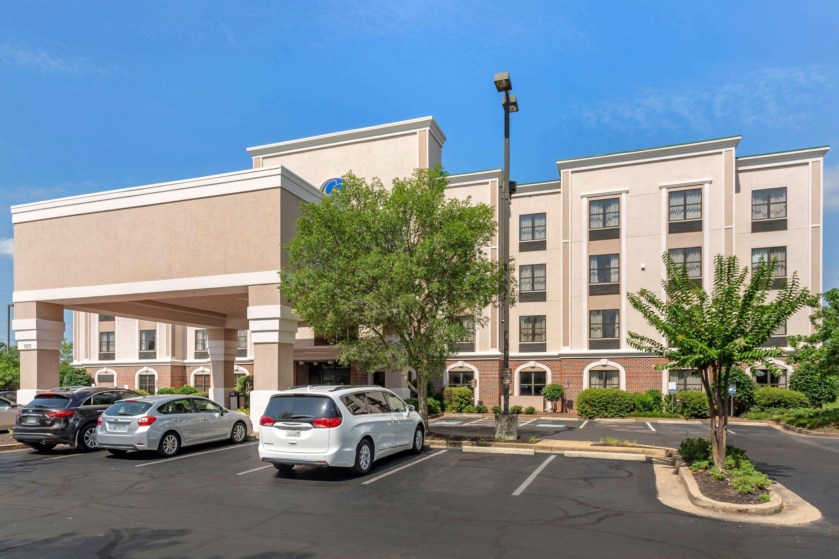 Comfort Suites Southaven I-55 Bagian luar foto