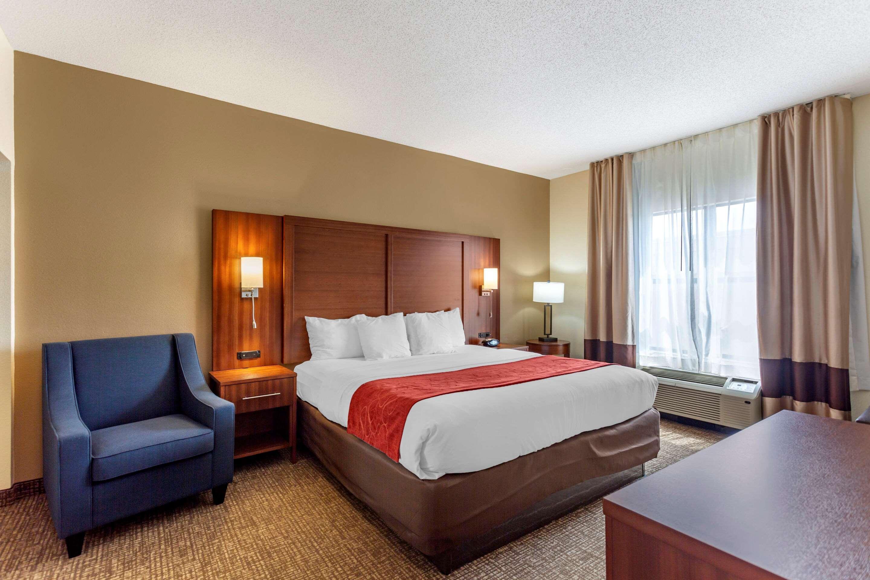 Comfort Suites Southaven I-55 Bagian luar foto
