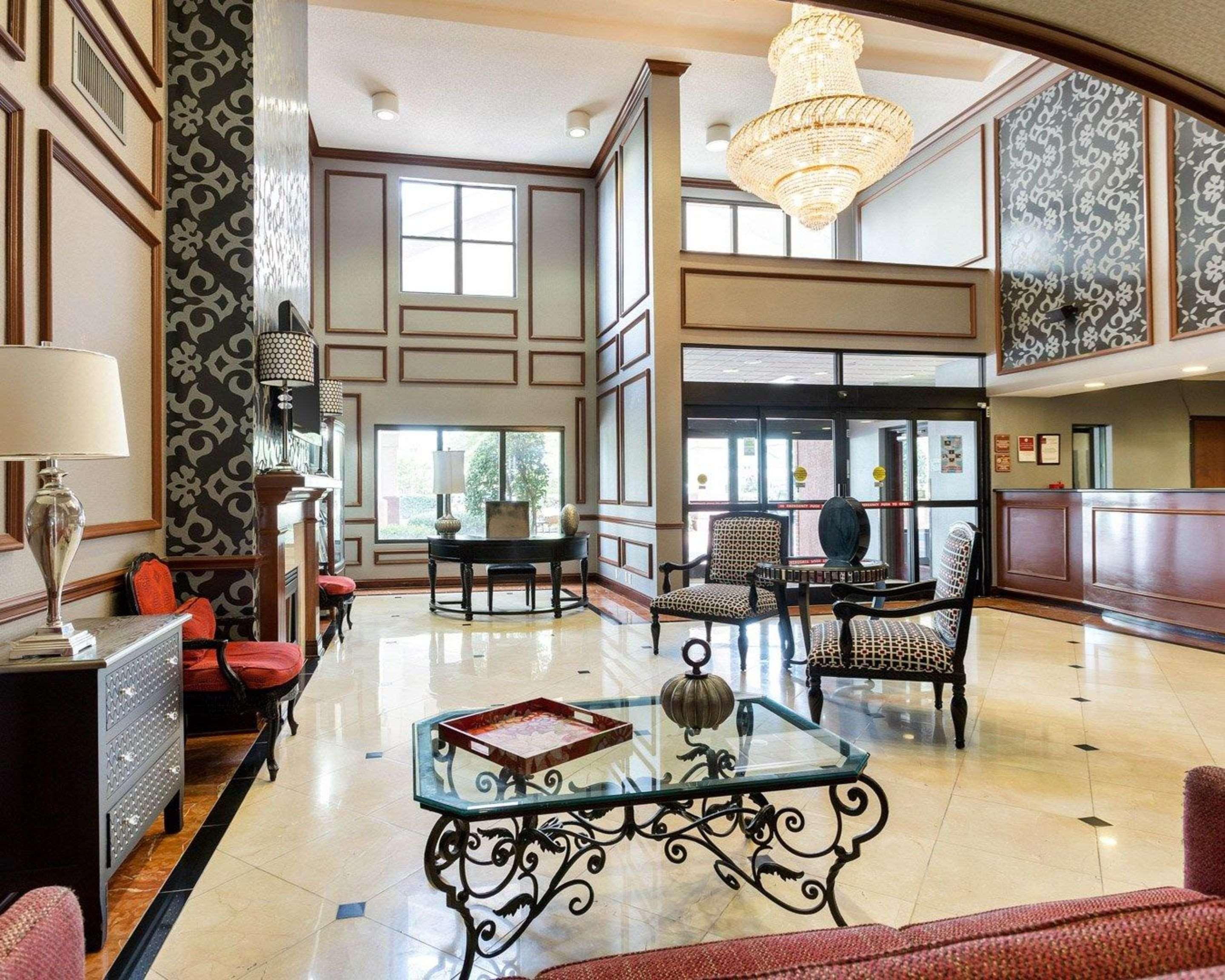 Comfort Suites Southaven I-55 Bagian luar foto