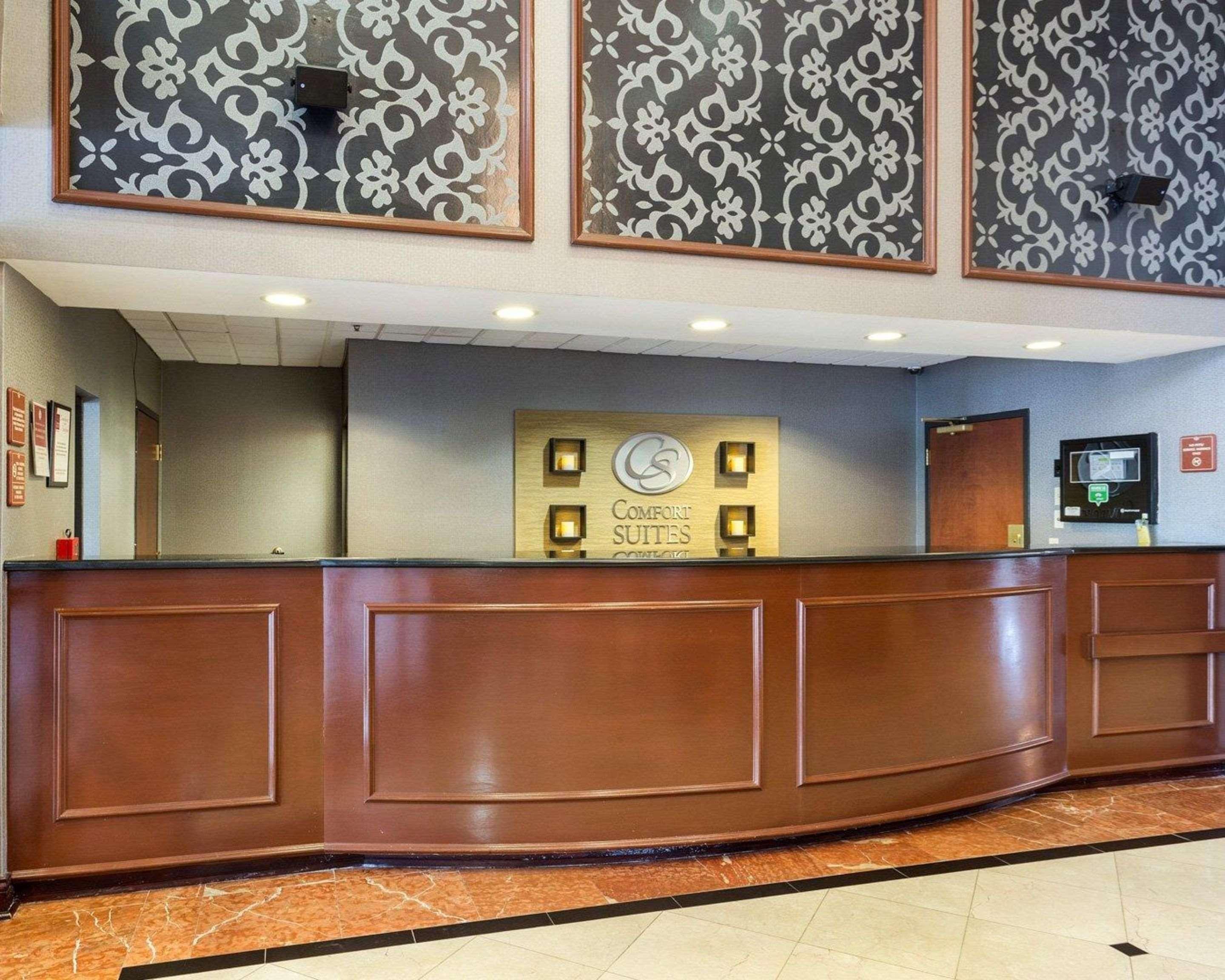 Comfort Suites Southaven I-55 Bagian luar foto