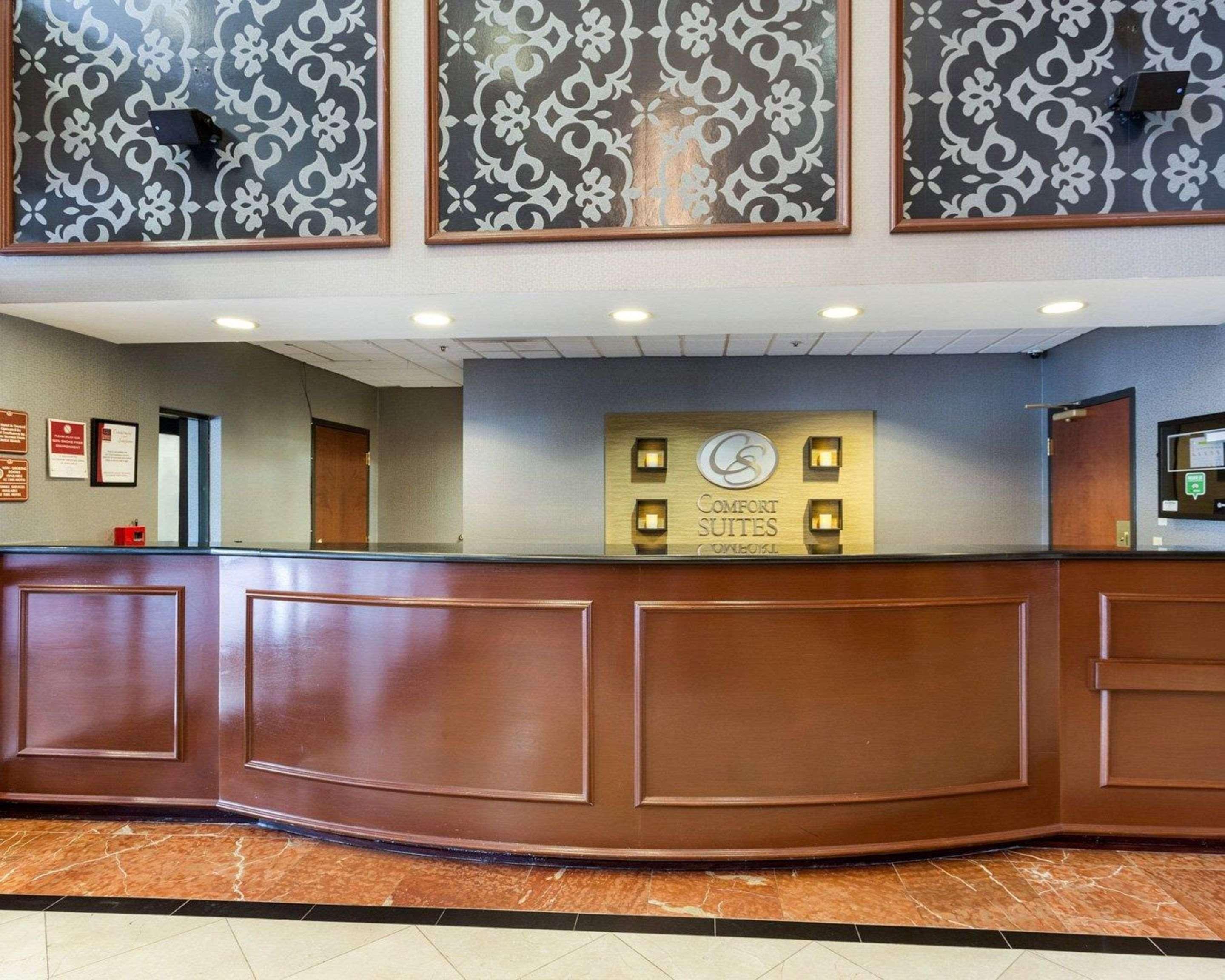 Comfort Suites Southaven I-55 Bagian luar foto