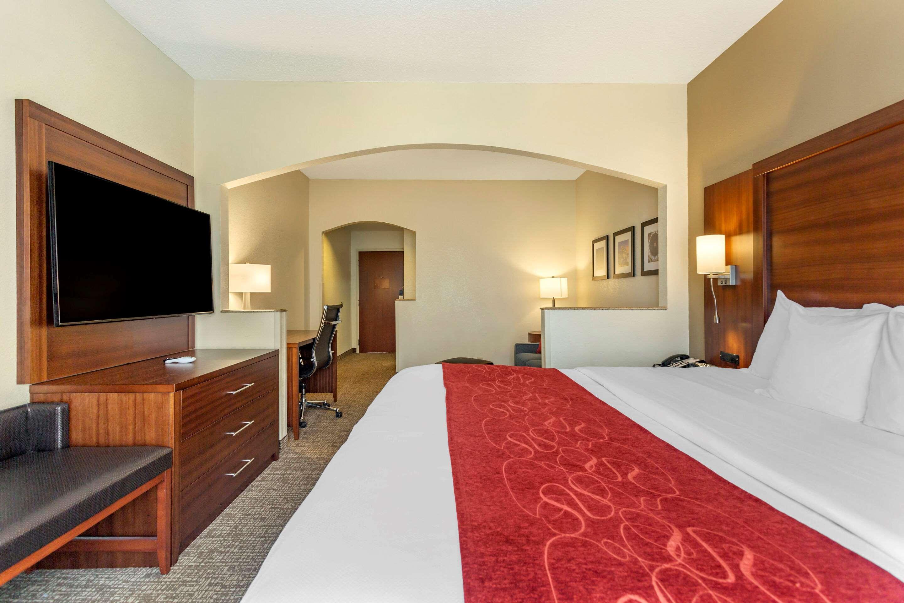 Comfort Suites Southaven I-55 Bagian luar foto