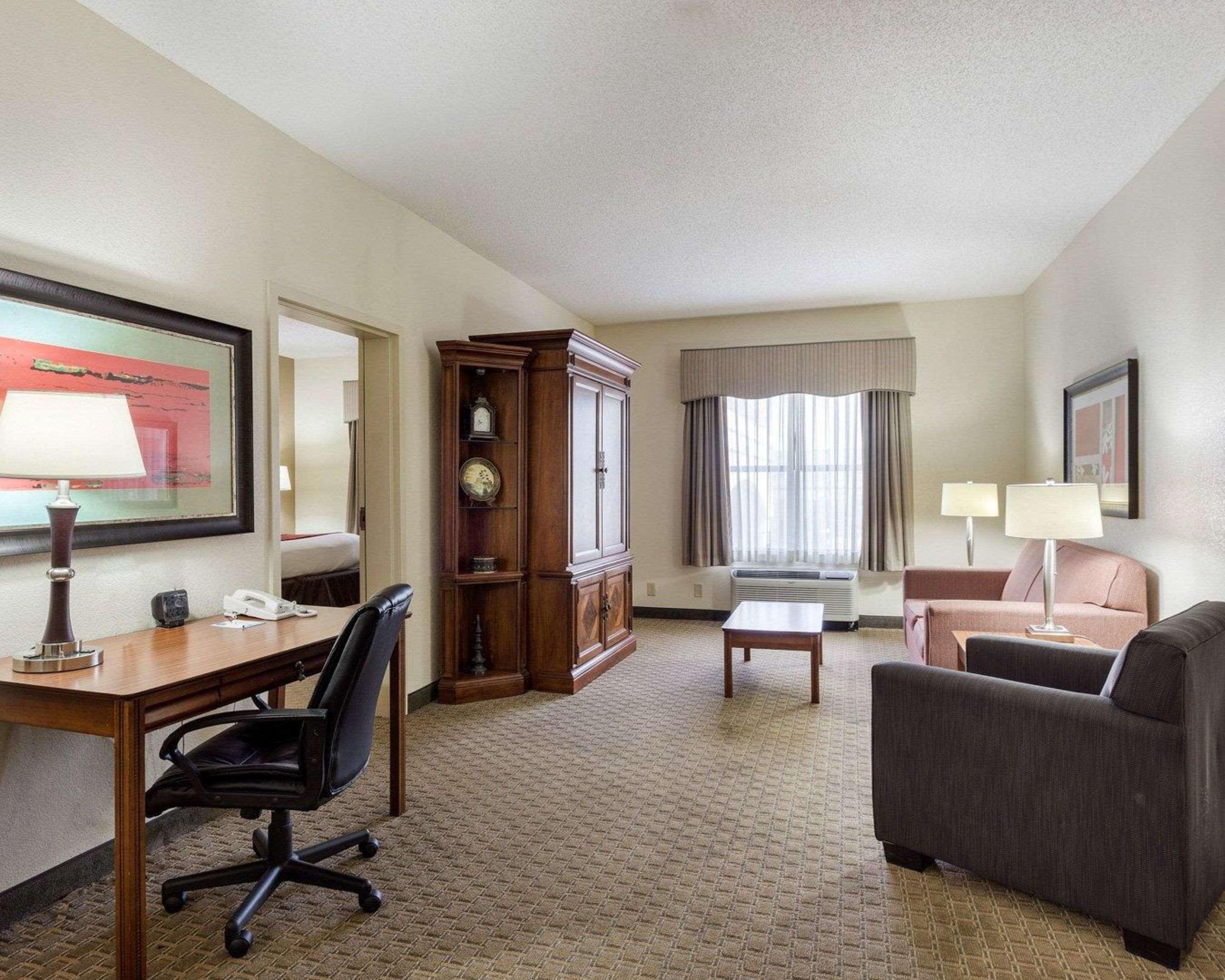 Comfort Suites Southaven I-55 Bagian luar foto