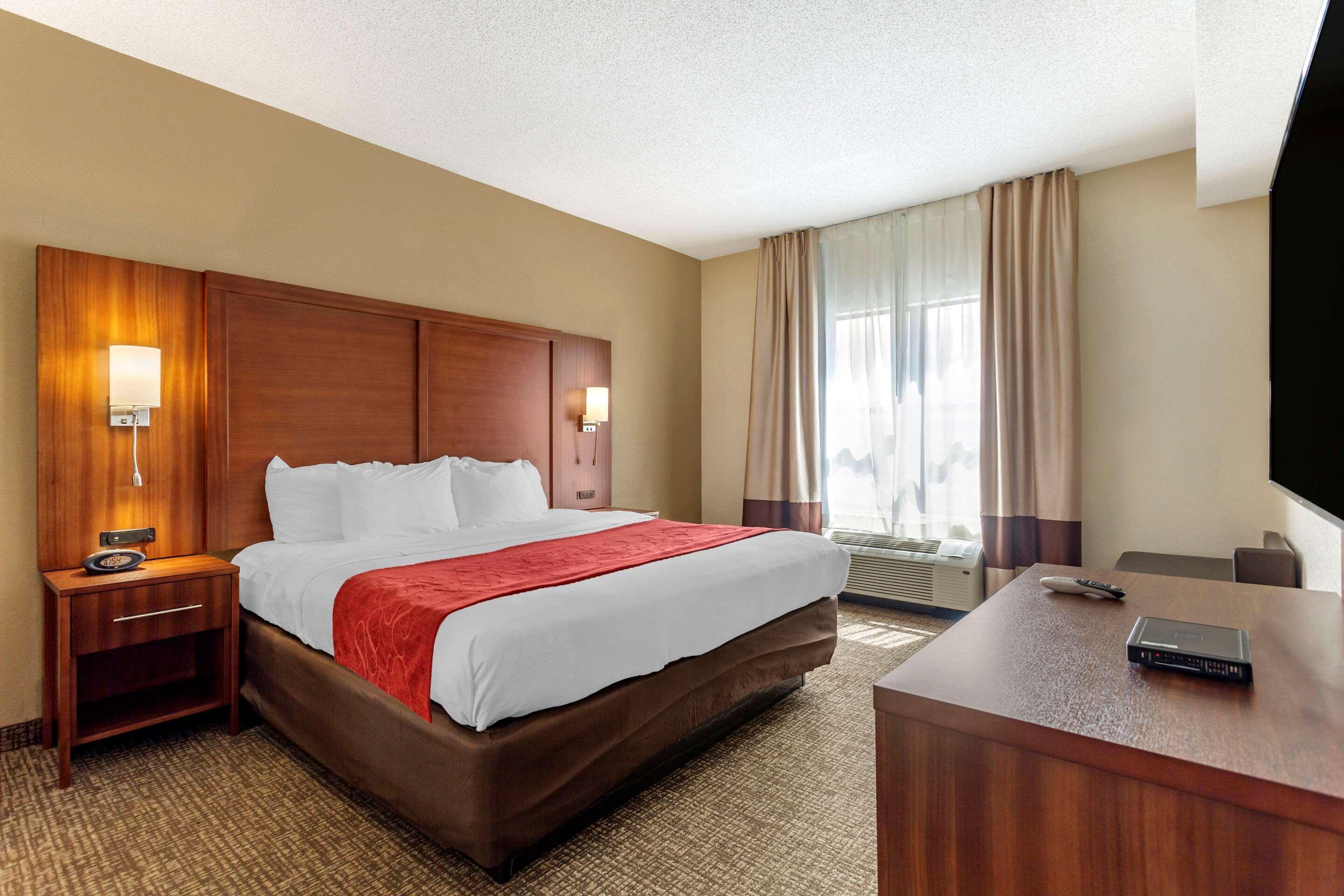 Comfort Suites Southaven I-55 Bagian luar foto