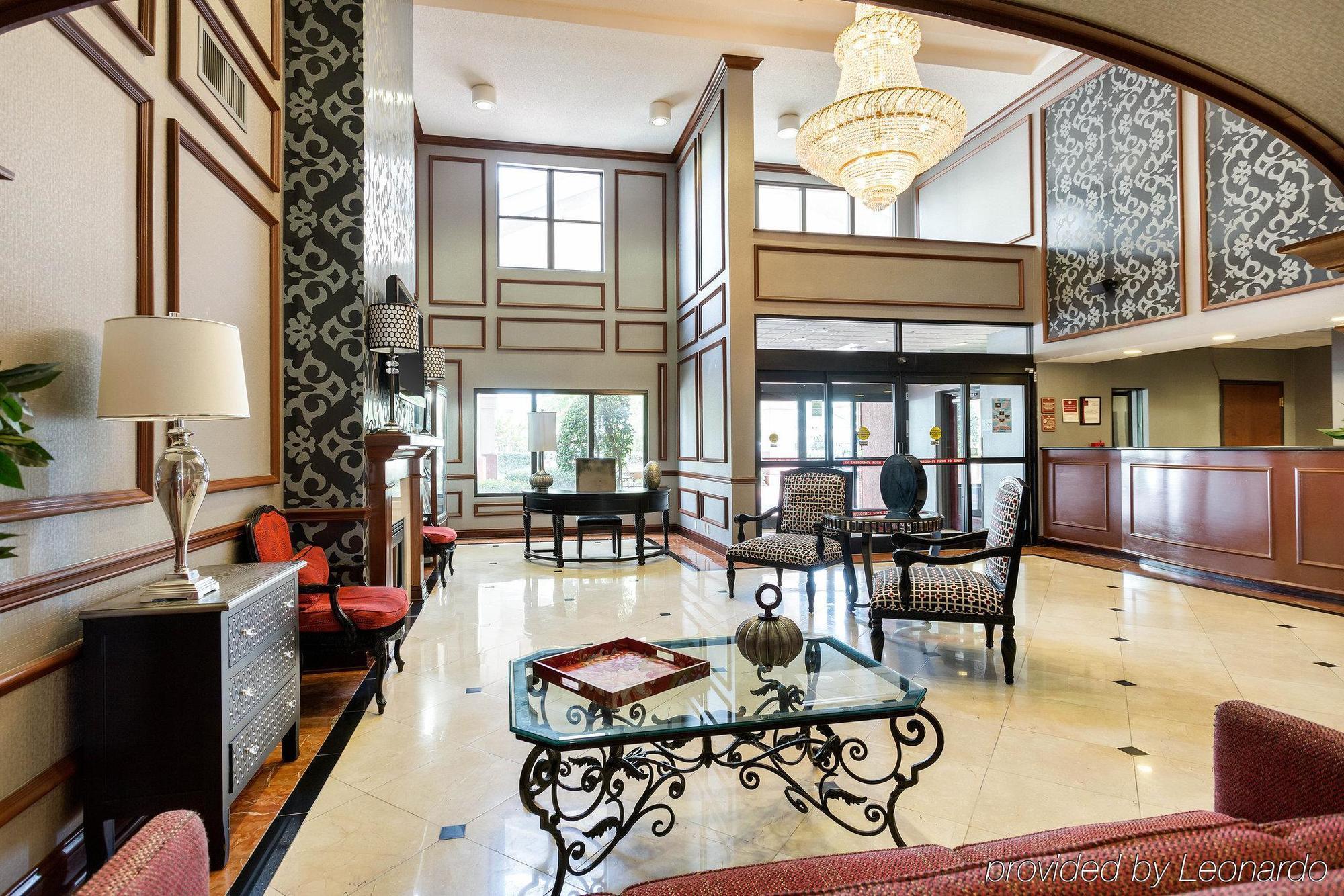 Comfort Suites Southaven I-55 Bagian luar foto