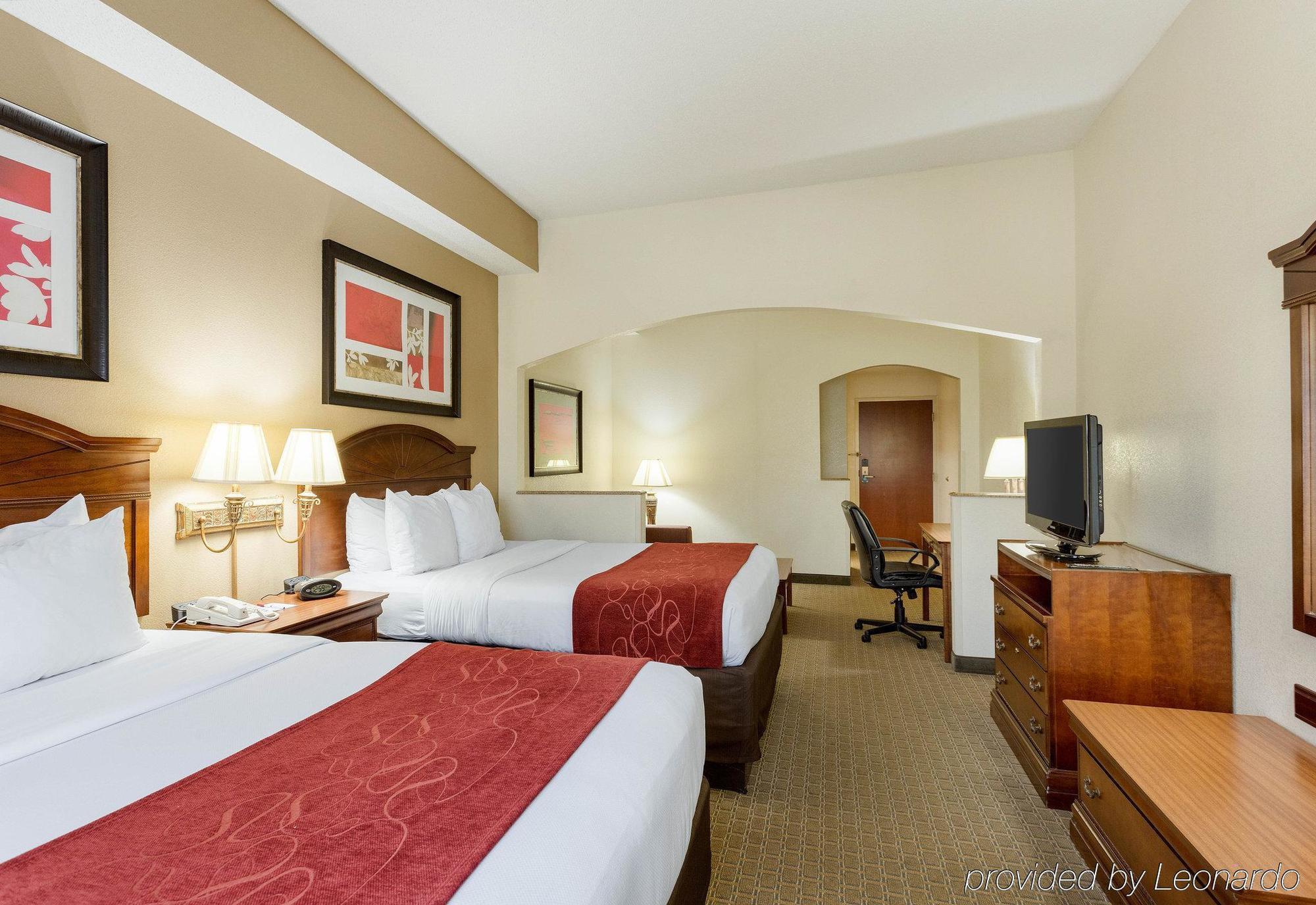 Comfort Suites Southaven I-55 Bagian luar foto