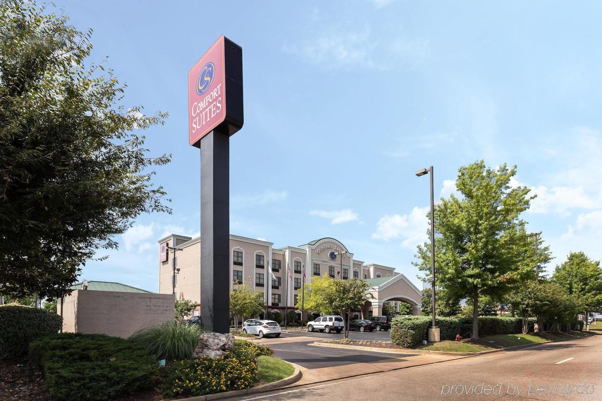 Comfort Suites Southaven I-55 Bagian luar foto