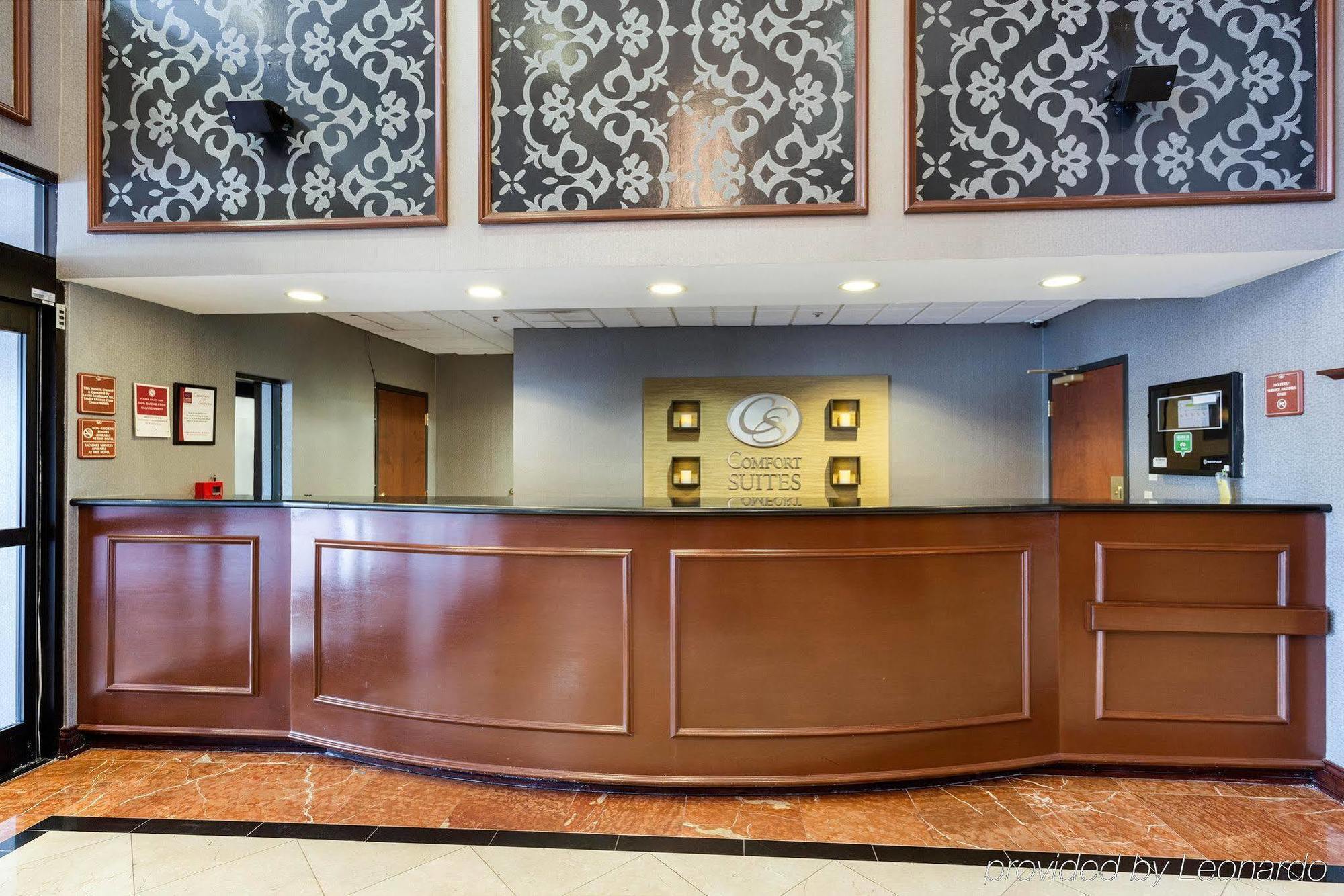 Comfort Suites Southaven I-55 Bagian luar foto