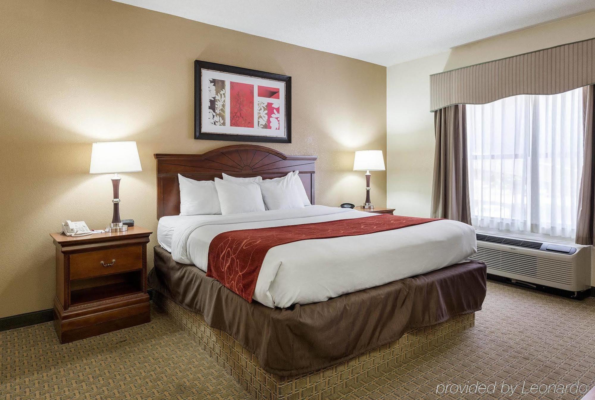 Comfort Suites Southaven I-55 Bagian luar foto