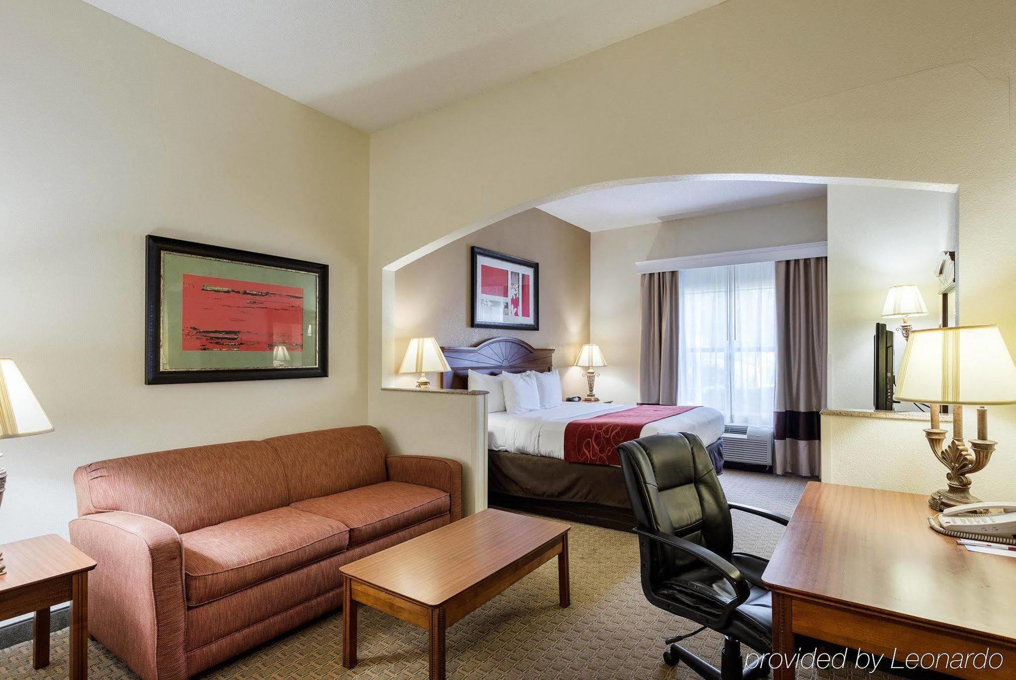 Comfort Suites Southaven I-55 Bagian luar foto