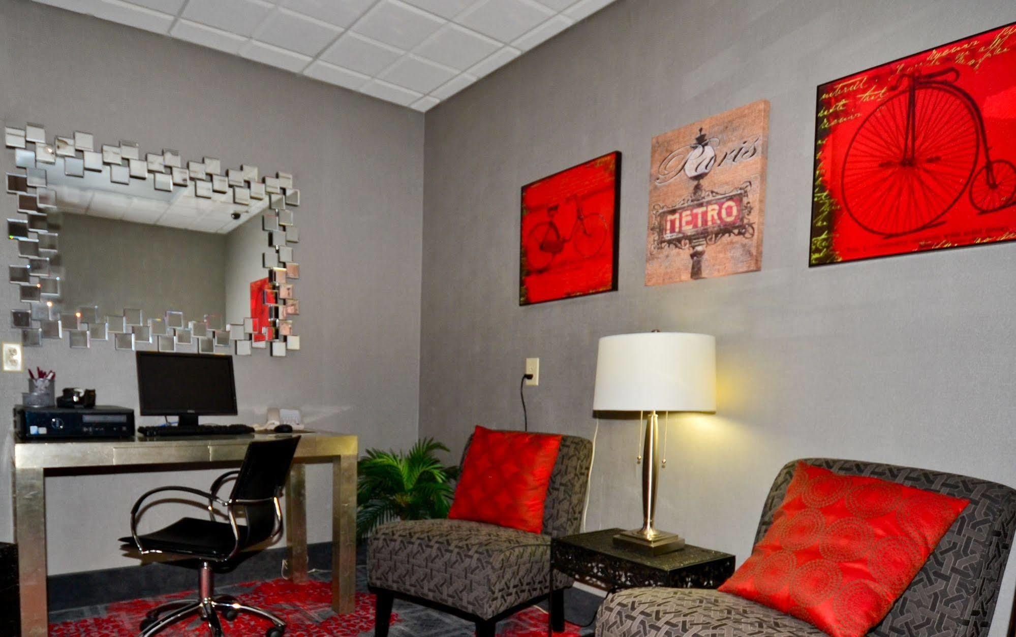 Comfort Suites Southaven I-55 Bagian luar foto